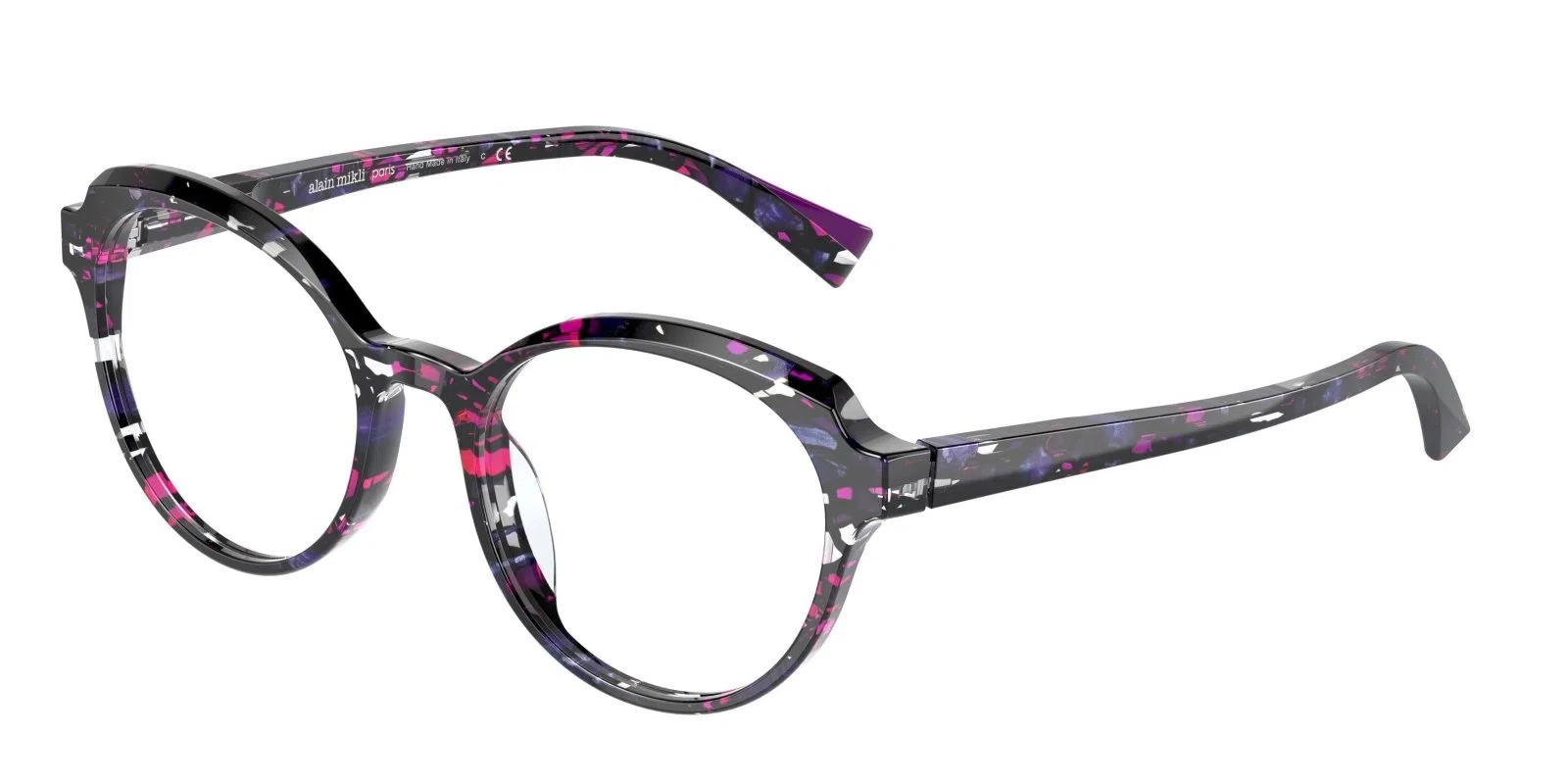 Alain Mikli Marietta 3133 Eyeglasses - view 4